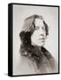 Oscar Wilde, Early 1880S (B/W Photo)-Napoleon Sarony-Framed Stretched Canvas