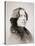 Oscar Wilde, Early 1880S (B/W Photo)-Napoleon Sarony-Stretched Canvas