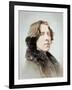 Oscar Wilde, Early 1880S (Photo)-Napoleon Sarony-Framed Giclee Print