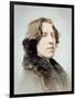 Oscar Wilde, Early 1880S (Photo)-Napoleon Sarony-Framed Giclee Print