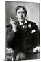 Oscar Wilde, Irish Author-Science Source-Mounted Giclee Print