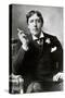 Oscar Wilde, Irish Author-Science Source-Stretched Canvas