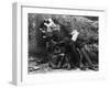 Oscar Wilde Lounging-null-Framed Photographic Print