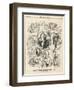 Oscar Wilde Moonshine-null-Framed Art Print