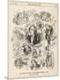 Oscar Wilde Moonshine-null-Mounted Art Print