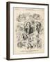 Oscar Wilde Moonshine-null-Framed Art Print