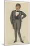 Oscar Wilde Playwright and Dandy-Carlo Pellegrini-Mounted Art Print