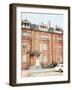 Oscar Wilde's House in Tite Street, Chelsea-null-Framed Giclee Print