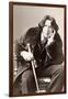 Oscar Wilde-Napoleon Sarony-Framed Photographic Print