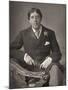 Oscar Wilde-Downey-Mounted Photographic Print