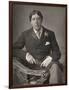 Oscar Wilde-Downey-Framed Photographic Print