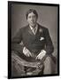 Oscar Wilde-Downey-Framed Photographic Print