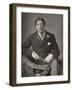 Oscar Wilde-Downey-Framed Photographic Print