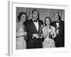 Oscar Winners Mercedes McCambridge and Dean Jagger During 22nd Annual Academy Awards-Ed Clark-Framed Premium Photographic Print