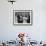 Oscar Winners Mercedes McCambridge and Dean Jagger During 22nd Annual Academy Awards-Ed Clark-Framed Premium Photographic Print displayed on a wall