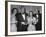 Oscar Winners Mercedes McCambridge and Dean Jagger During 22nd Annual Academy Awards-Ed Clark-Framed Premium Photographic Print