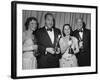 Oscar Winners Mercedes McCambridge and Dean Jagger During 22nd Annual Academy Awards-Ed Clark-Framed Premium Photographic Print