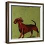 Oscar-Clayton Rabo-Framed Giclee Print