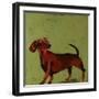 Oscar-Clayton Rabo-Framed Giclee Print