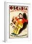 Oscaria-null-Framed Giclee Print