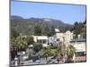Oscars Billboard, Hollywood Sign, Hollywood, Los Angeles, California-Wendy Connett-Mounted Photographic Print
