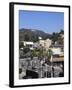 Oscars Billboard, Hollywood Sign, Hollywood, Los Angeles, California-null-Framed Photographic Print