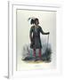 Osceola (Seminole)-Charles Bird King-Framed Giclee Print