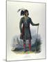 Osceola (Seminole)-Charles Bird King-Mounted Giclee Print