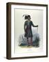 Osceola (Seminole)-Charles Bird King-Framed Giclee Print