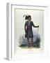 Osceola (Seminole)-Charles Bird King-Framed Giclee Print