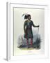 Osceola (Seminole)-Charles Bird King-Framed Giclee Print