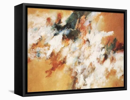 Oscillation-unknown Grabowski-Framed Stretched Canvas