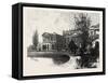 Osgoode Hall, Canada, Nineteenth Century-null-Framed Stretched Canvas