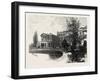 Osgoode Hall, Canada, Nineteenth Century-null-Framed Giclee Print