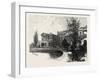 Osgoode Hall, Canada, Nineteenth Century-null-Framed Giclee Print