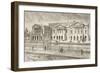 Osgoode Hall, Toronto, Canada-null-Framed Giclee Print