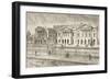 Osgoode Hall, Toronto, Canada-null-Framed Giclee Print