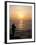 Oshima Island, Japan-null-Framed Premium Photographic Print