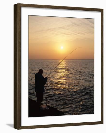 Oshima Island, Japan-null-Framed Photographic Print