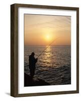 Oshima Island, Japan-null-Framed Photographic Print