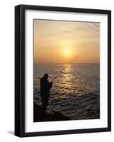 Oshima Island, Japan-null-Framed Photographic Print