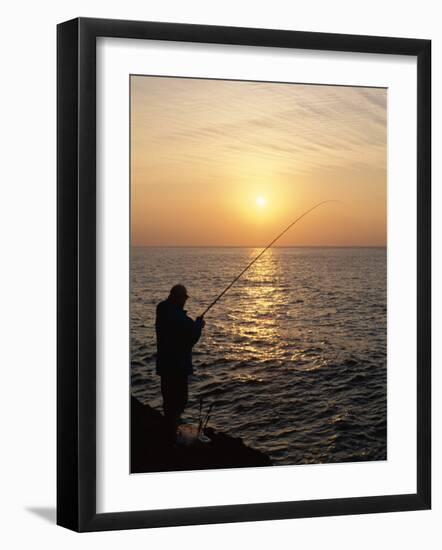 Oshima Island, Japan-null-Framed Photographic Print