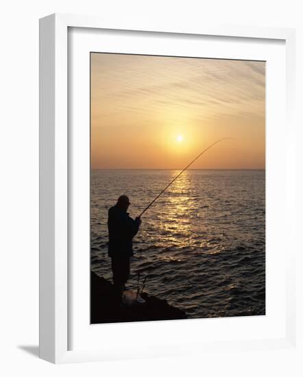 Oshima Island, Japan-null-Framed Photographic Print