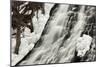 Oshinkoshin Falls I-Larry Malvin-Mounted Photographic Print