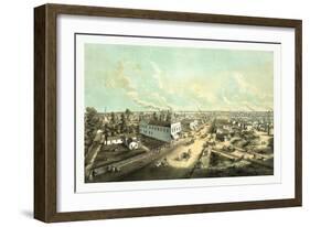 Oshkosh-null-Framed Giclee Print