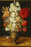 Still Life, Early 17th Century-Osias Beert-Framed Giclee Print