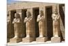 Osiride Statues of Ramses Iii-Richard Maschmeyer-Mounted Photographic Print