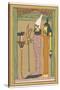 Osiris Isis and the Children of Horus-E.a. Wallis Budge-Stretched Canvas