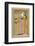 Osiris Isis and the Children of Horus-E.a. Wallis Budge-Framed Photographic Print