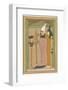 Osiris Isis and the Children of Horus-E.a. Wallis Budge-Framed Photographic Print